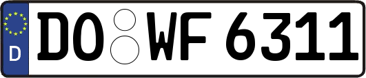DO-WF6311
