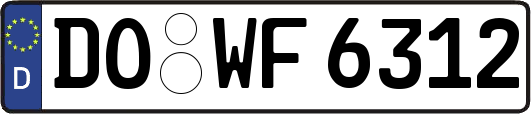 DO-WF6312