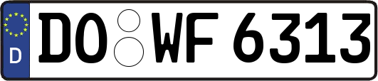 DO-WF6313