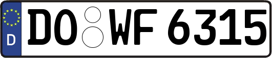 DO-WF6315