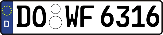 DO-WF6316