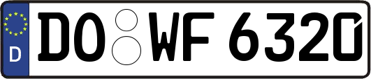 DO-WF6320