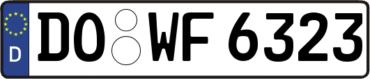 DO-WF6323