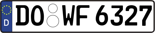 DO-WF6327