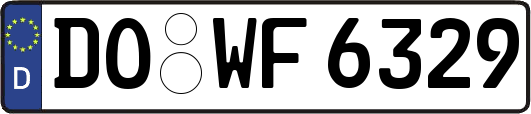 DO-WF6329