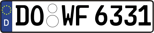 DO-WF6331