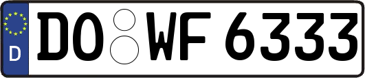 DO-WF6333