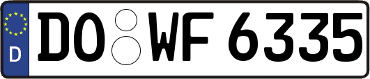 DO-WF6335