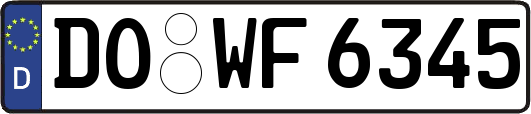 DO-WF6345