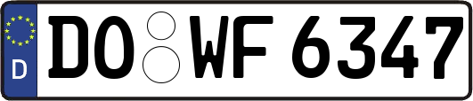 DO-WF6347