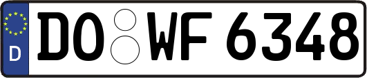 DO-WF6348