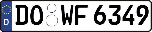 DO-WF6349