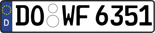 DO-WF6351