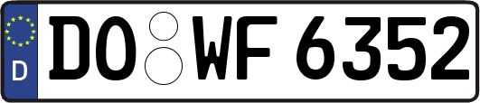 DO-WF6352