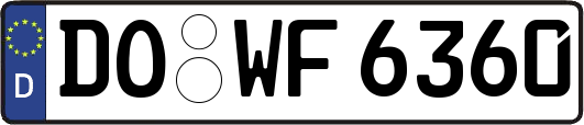 DO-WF6360