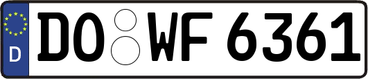 DO-WF6361