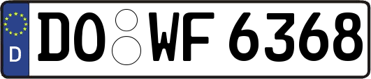 DO-WF6368