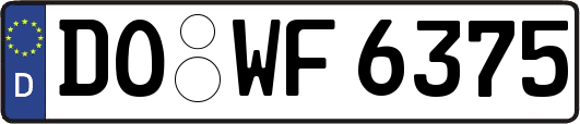 DO-WF6375