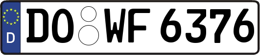 DO-WF6376
