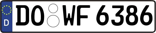 DO-WF6386