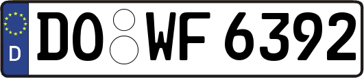 DO-WF6392