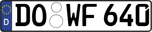 DO-WF640