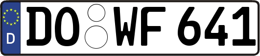 DO-WF641