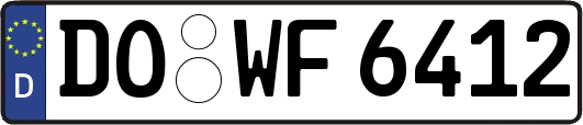 DO-WF6412