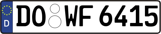 DO-WF6415