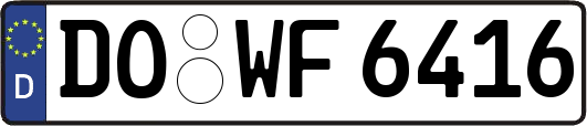 DO-WF6416