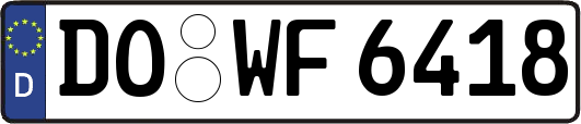 DO-WF6418