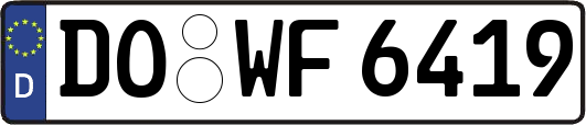DO-WF6419