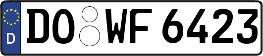 DO-WF6423
