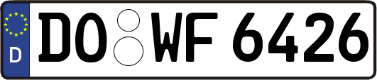 DO-WF6426