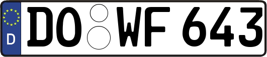 DO-WF643