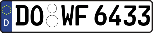 DO-WF6433