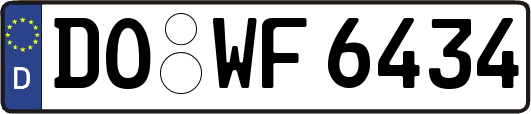 DO-WF6434