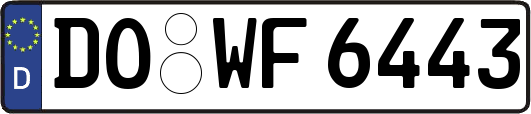 DO-WF6443