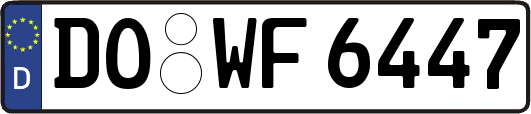 DO-WF6447