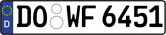 DO-WF6451