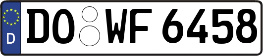 DO-WF6458