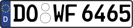 DO-WF6465