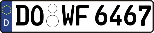 DO-WF6467