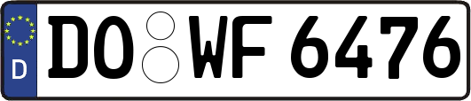 DO-WF6476