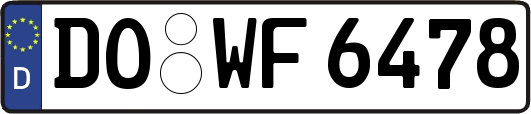 DO-WF6478