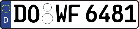 DO-WF6481