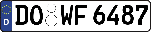 DO-WF6487