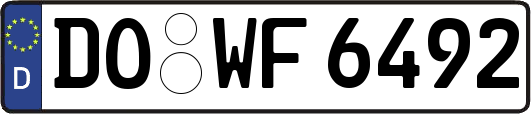 DO-WF6492