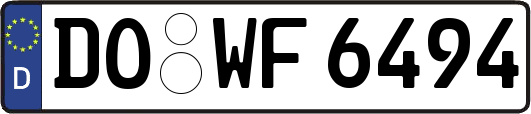 DO-WF6494