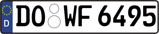 DO-WF6495